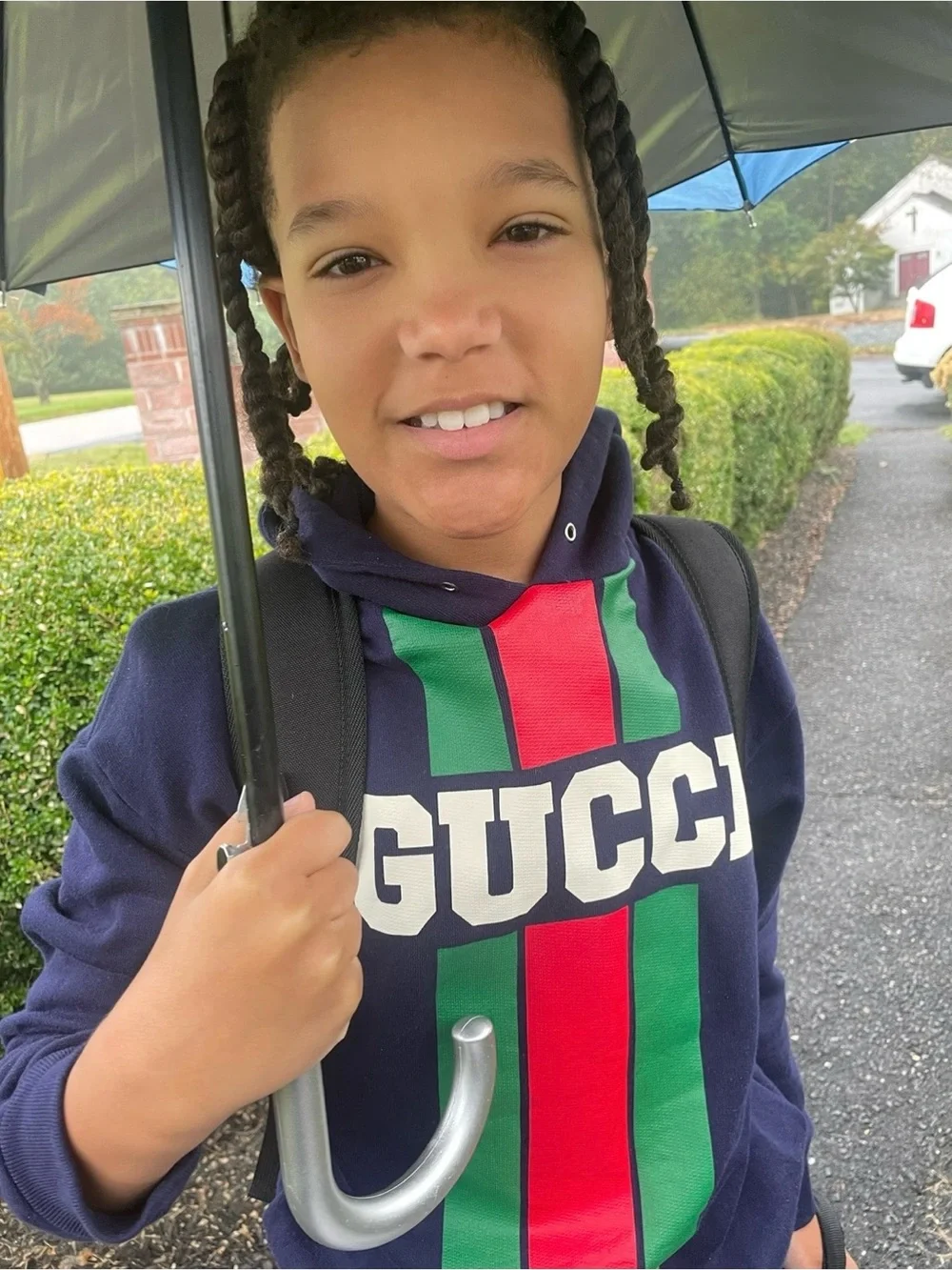 GUCCI SWEATSUIT SZ 10
